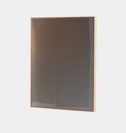 Gleam Four Framed Print