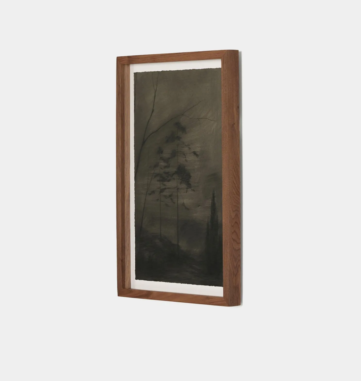Gloam by Chelsea Fly Framed Print