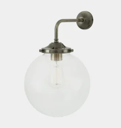 Globe Wall Light