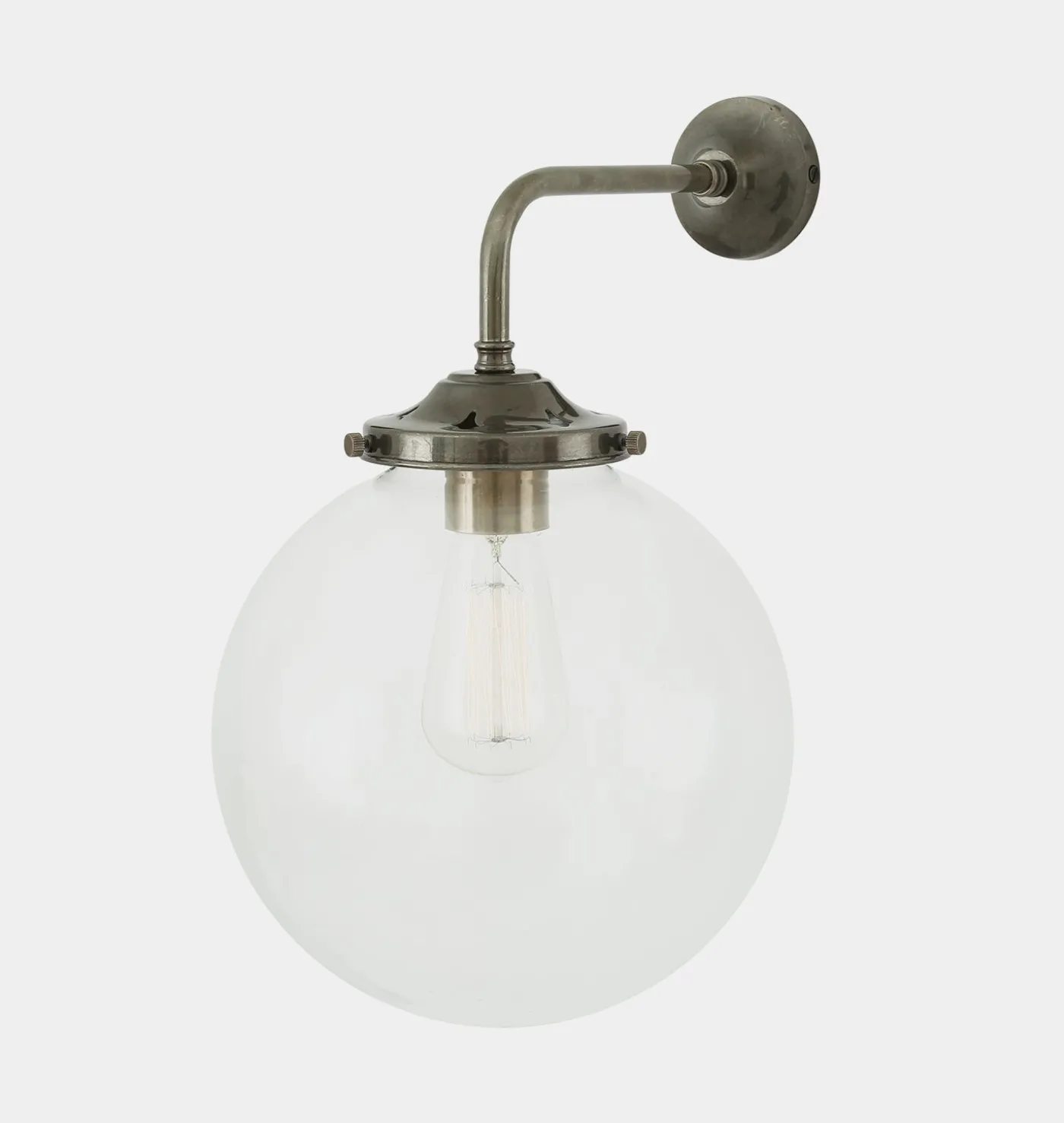 Globe Wall Light