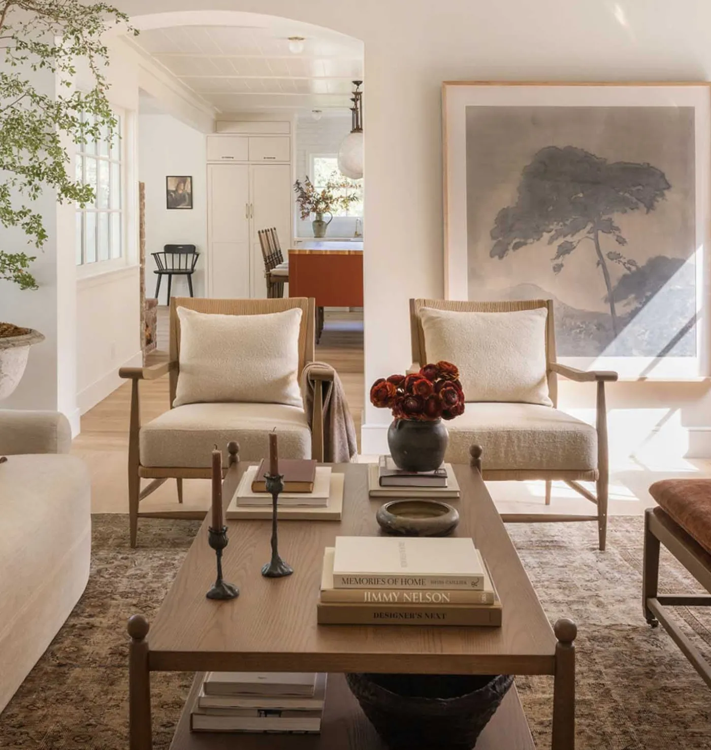 Godfrey Armchair