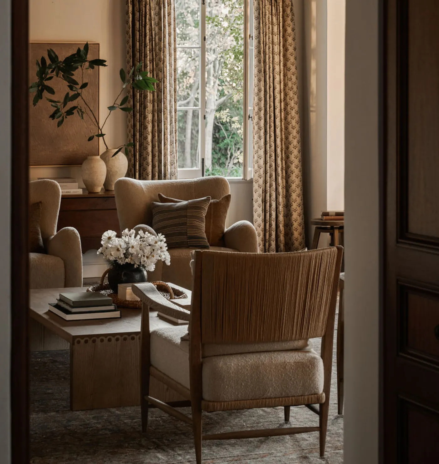 Godfrey Armchair