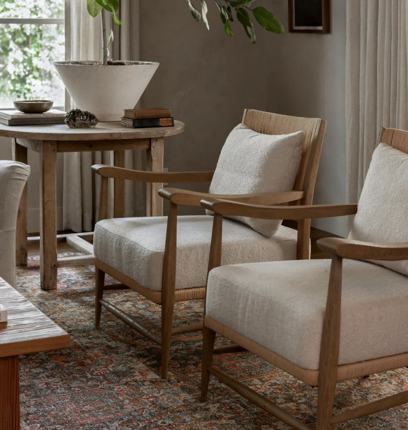 Godfrey Armchair
