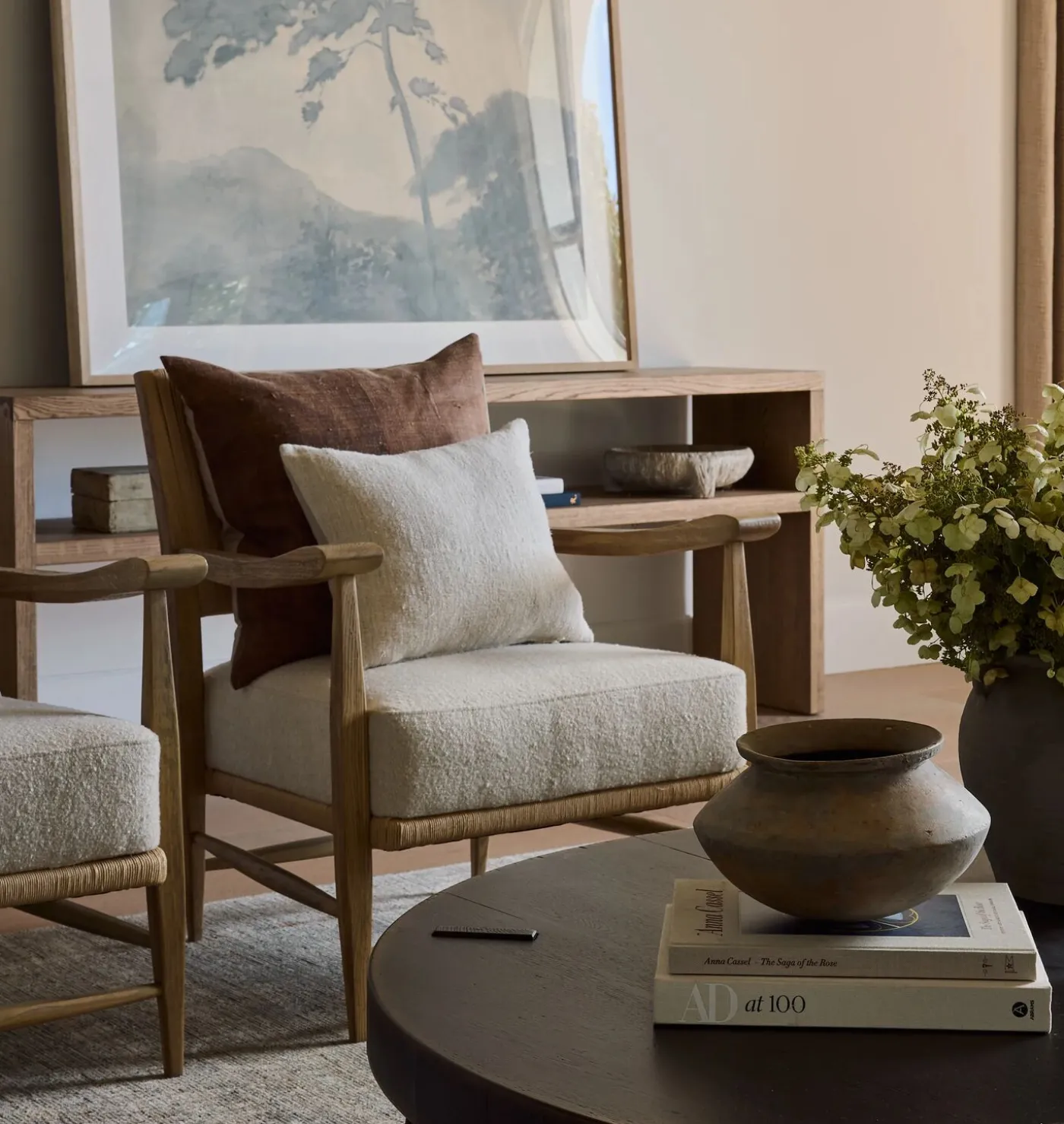 Godfrey Armchair