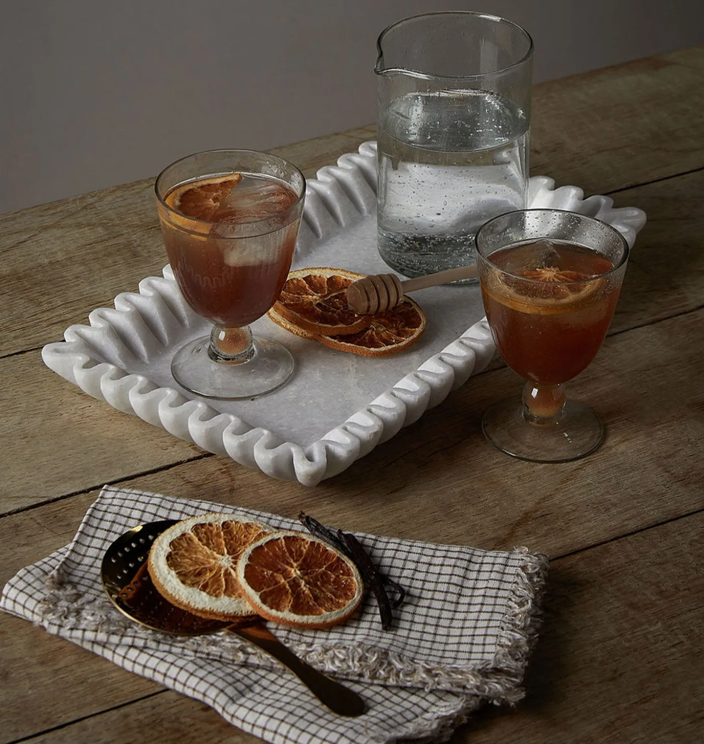Golden Cocktail Set