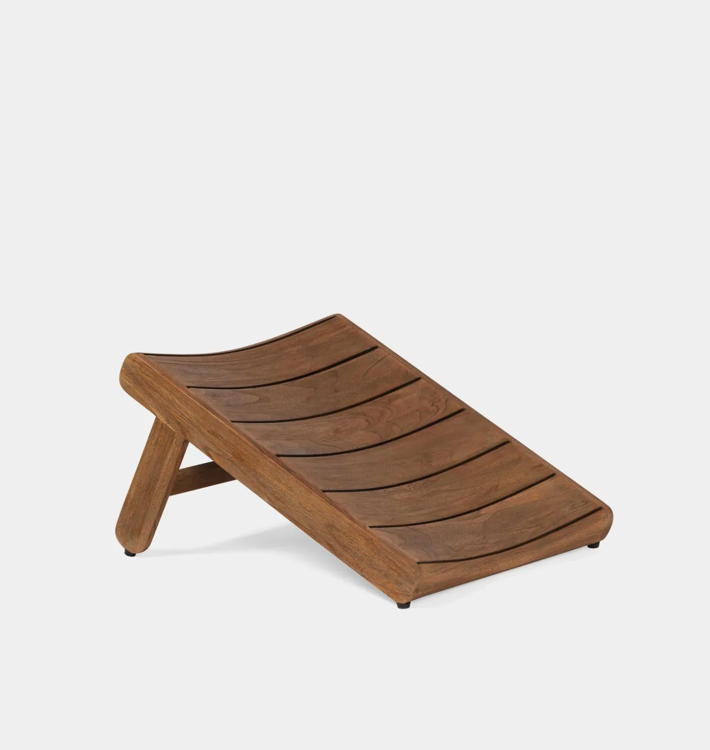 Graham Outdoor Lounge Chair and Ottoman