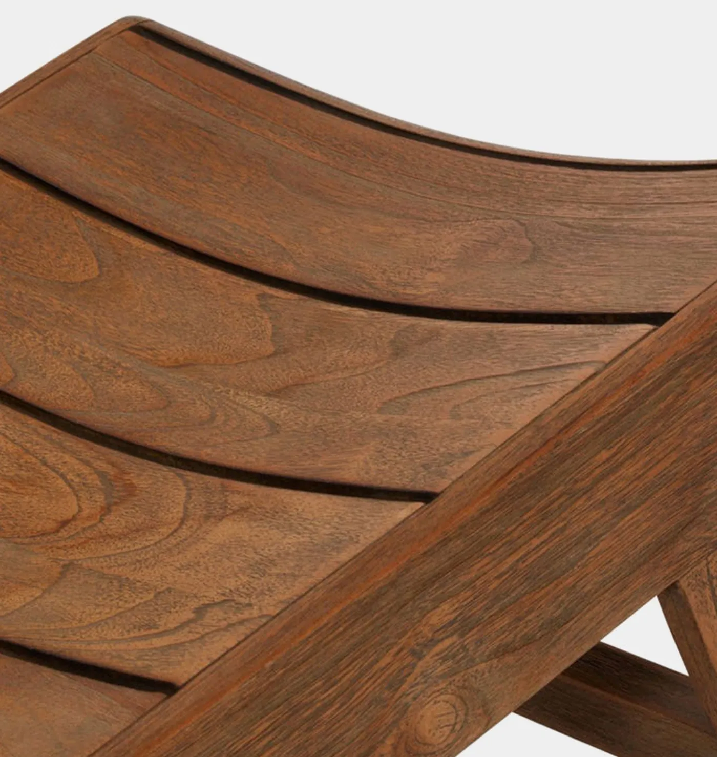 Graham Outdoor Lounge Chair and Ottoman