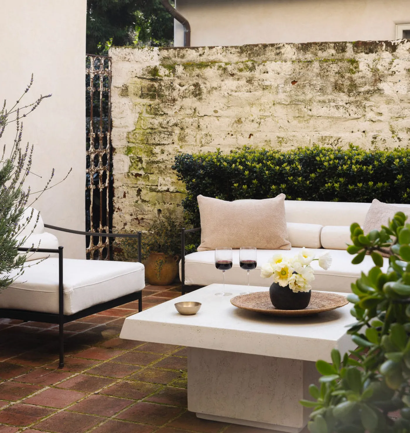 Granger 81" Outdoor Sofa