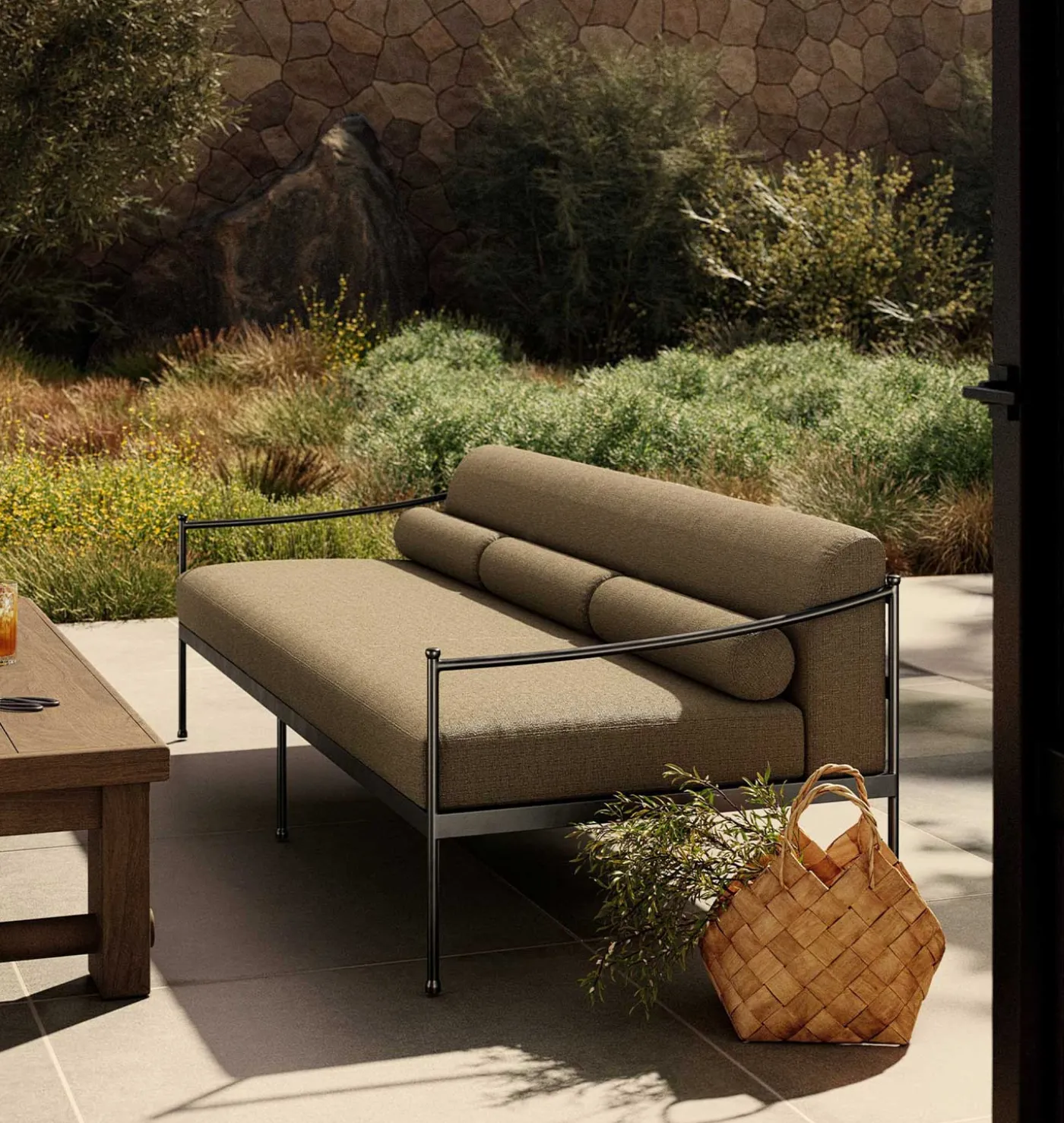 Granger 81" Outdoor Sofa