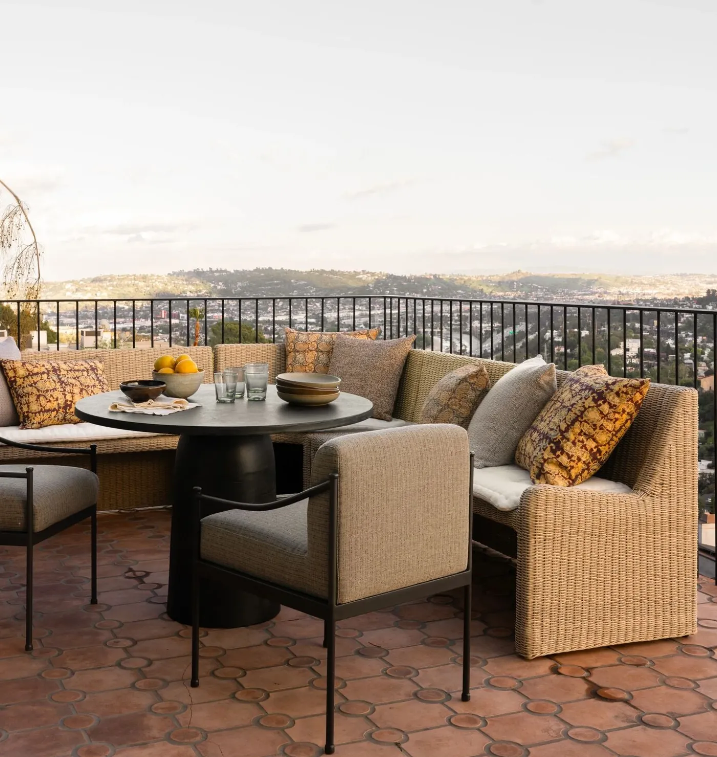 Granger Outdoor Dining Chair