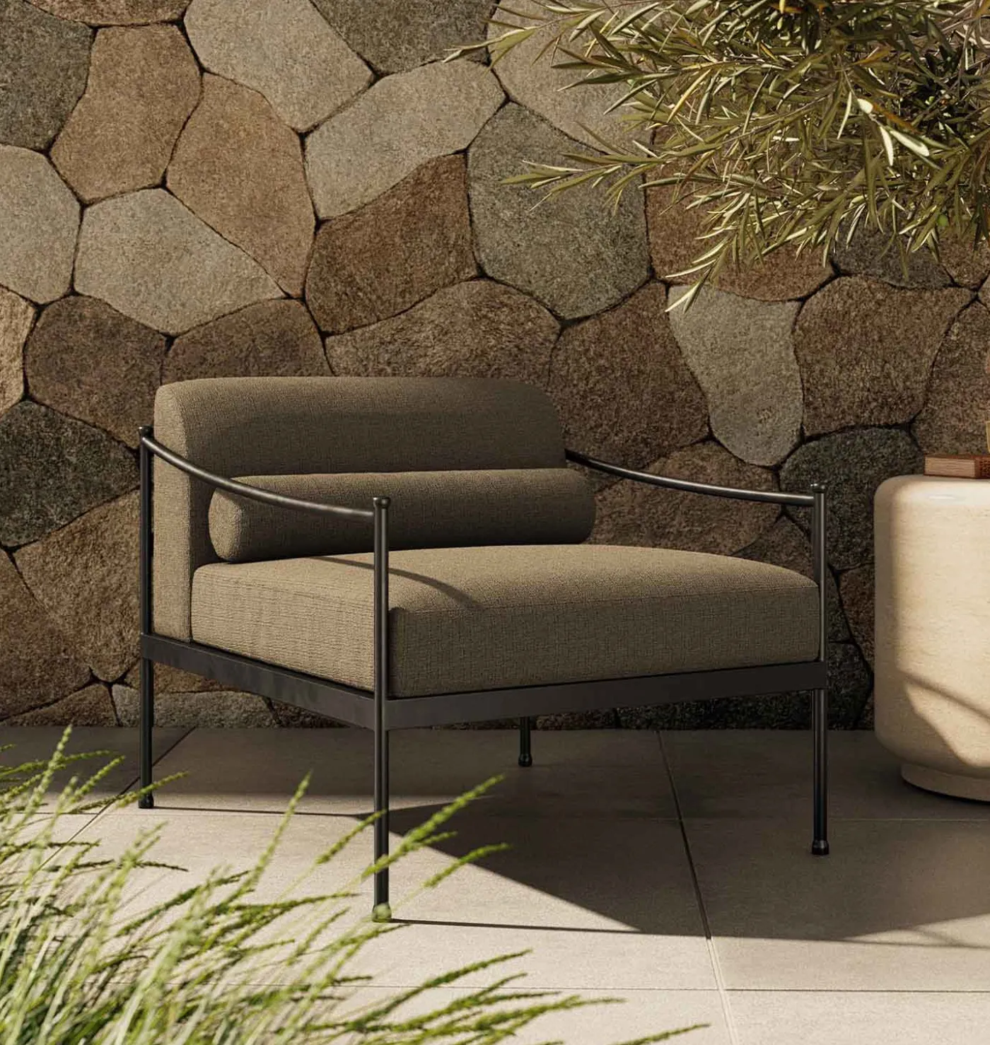 Granger Outdoor Lounge Chair