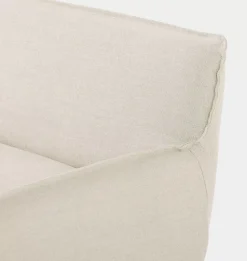 Grant Slipcovered Bench