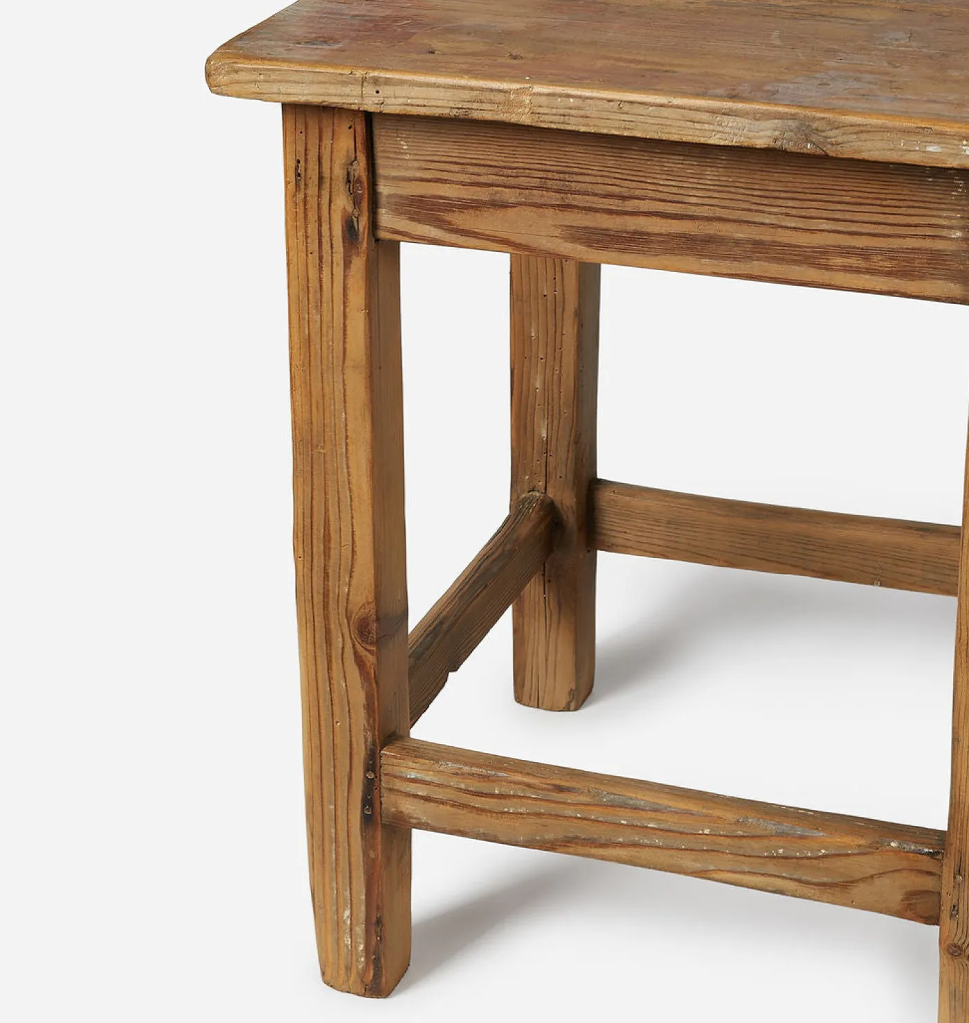 Gretzel Found Side Table