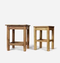 Gretzel Found Side Table