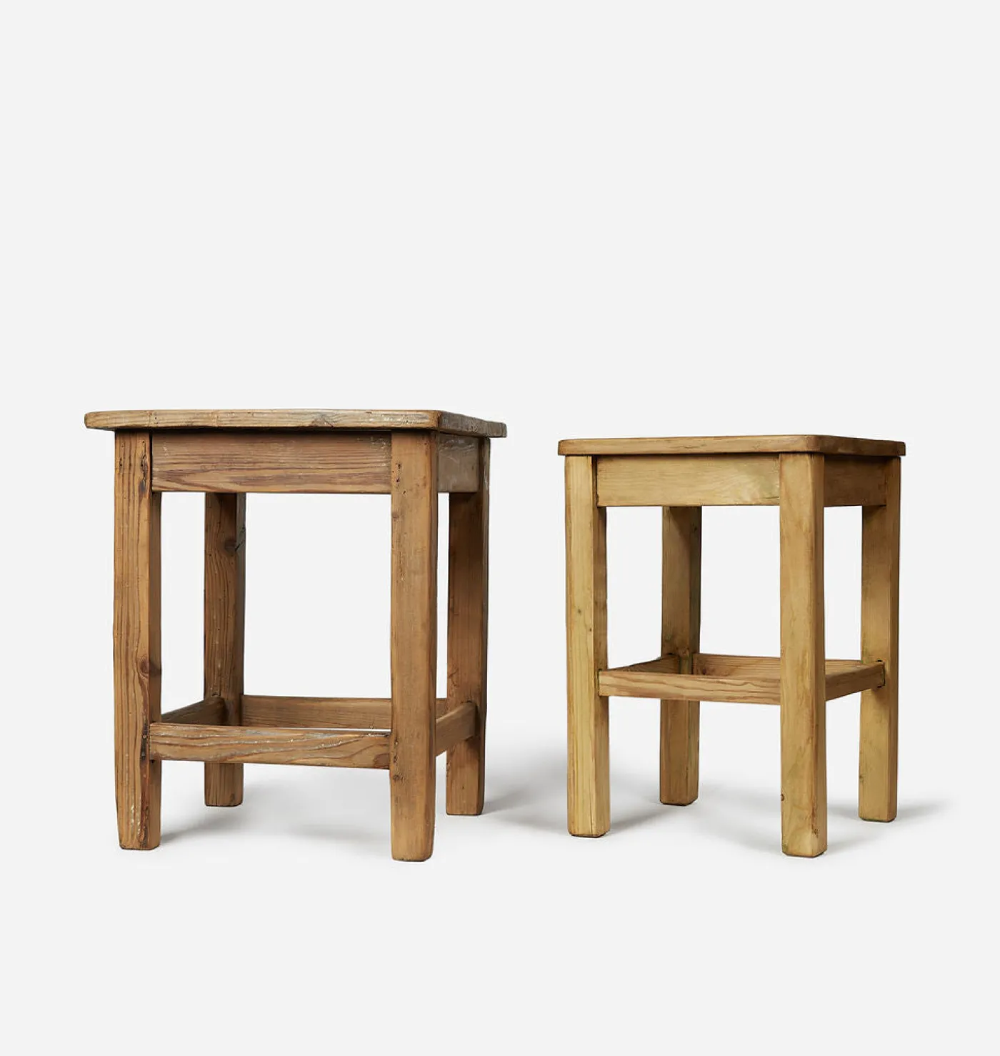 Gretzel Found Side Table