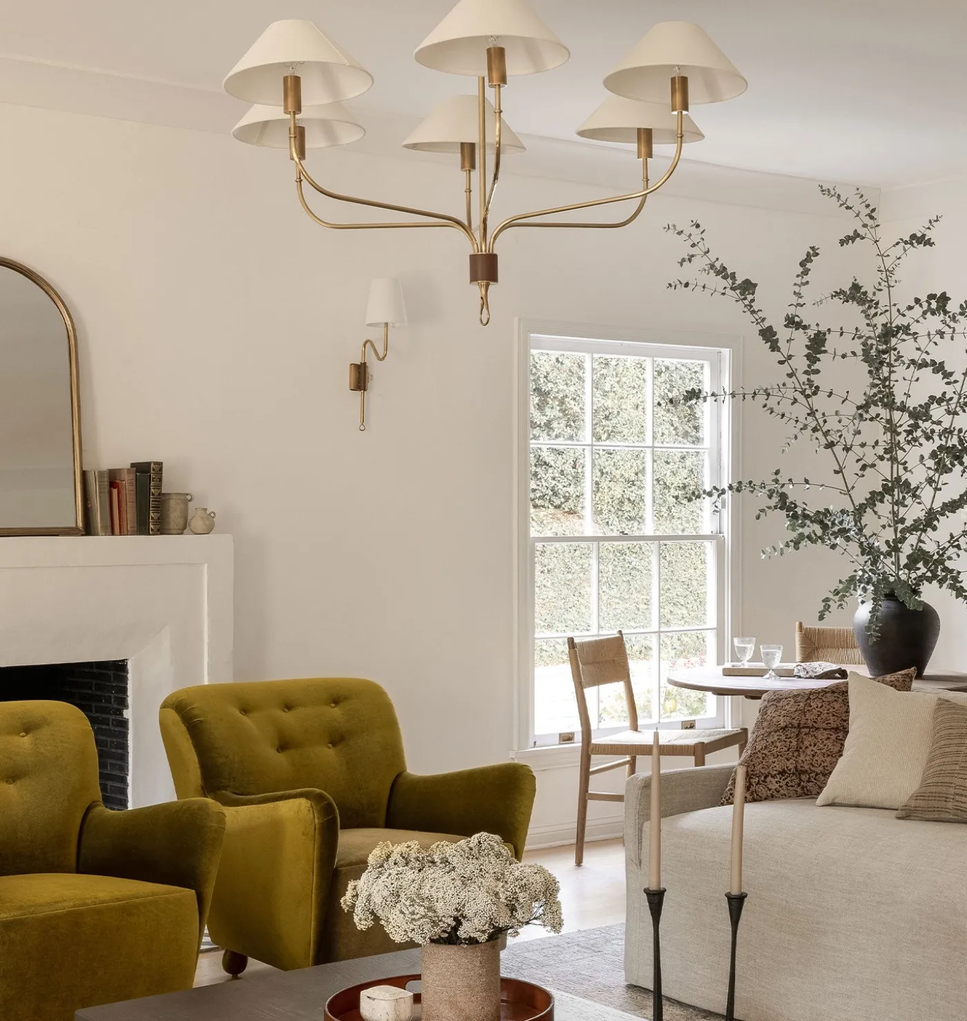 Griffin Articulating Sconce
