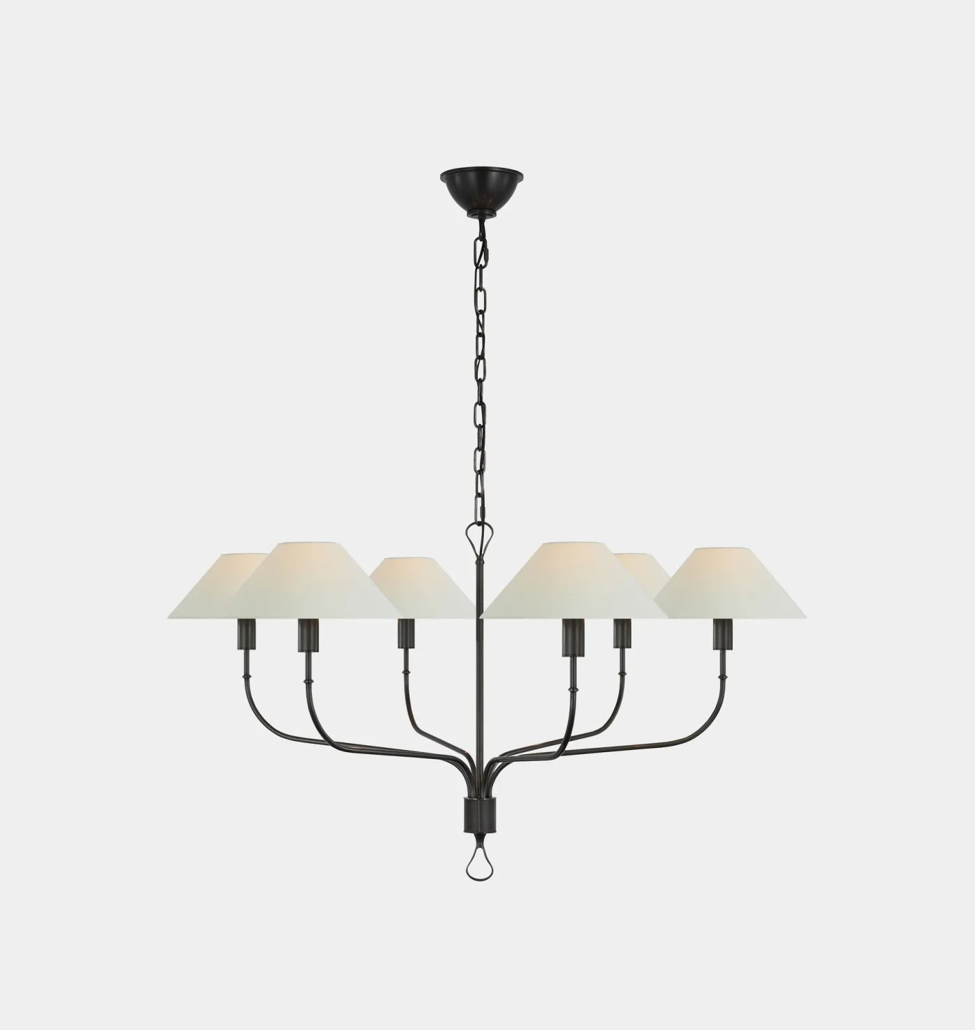 Griffin Extra Large Tail Chandelier