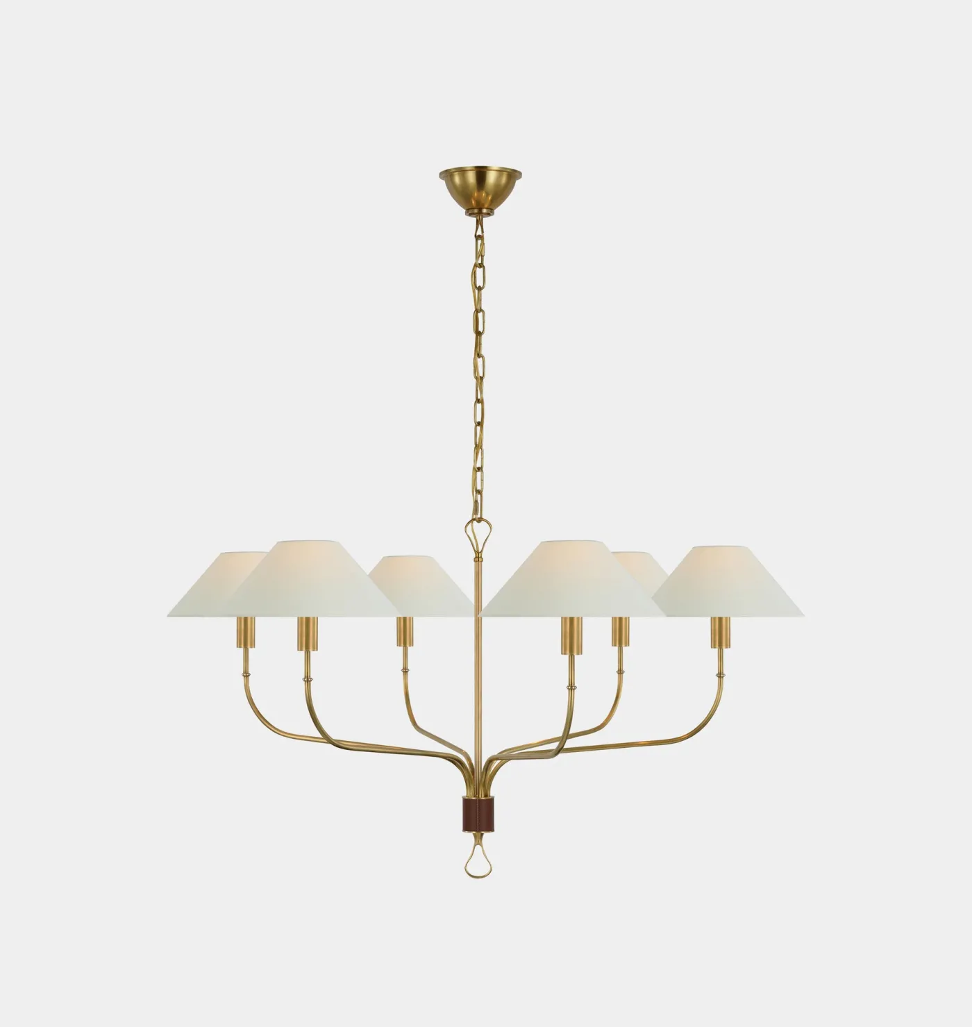 Griffin Extra Large Tail Chandelier