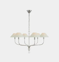 Griffin Extra Large Tail Chandelier