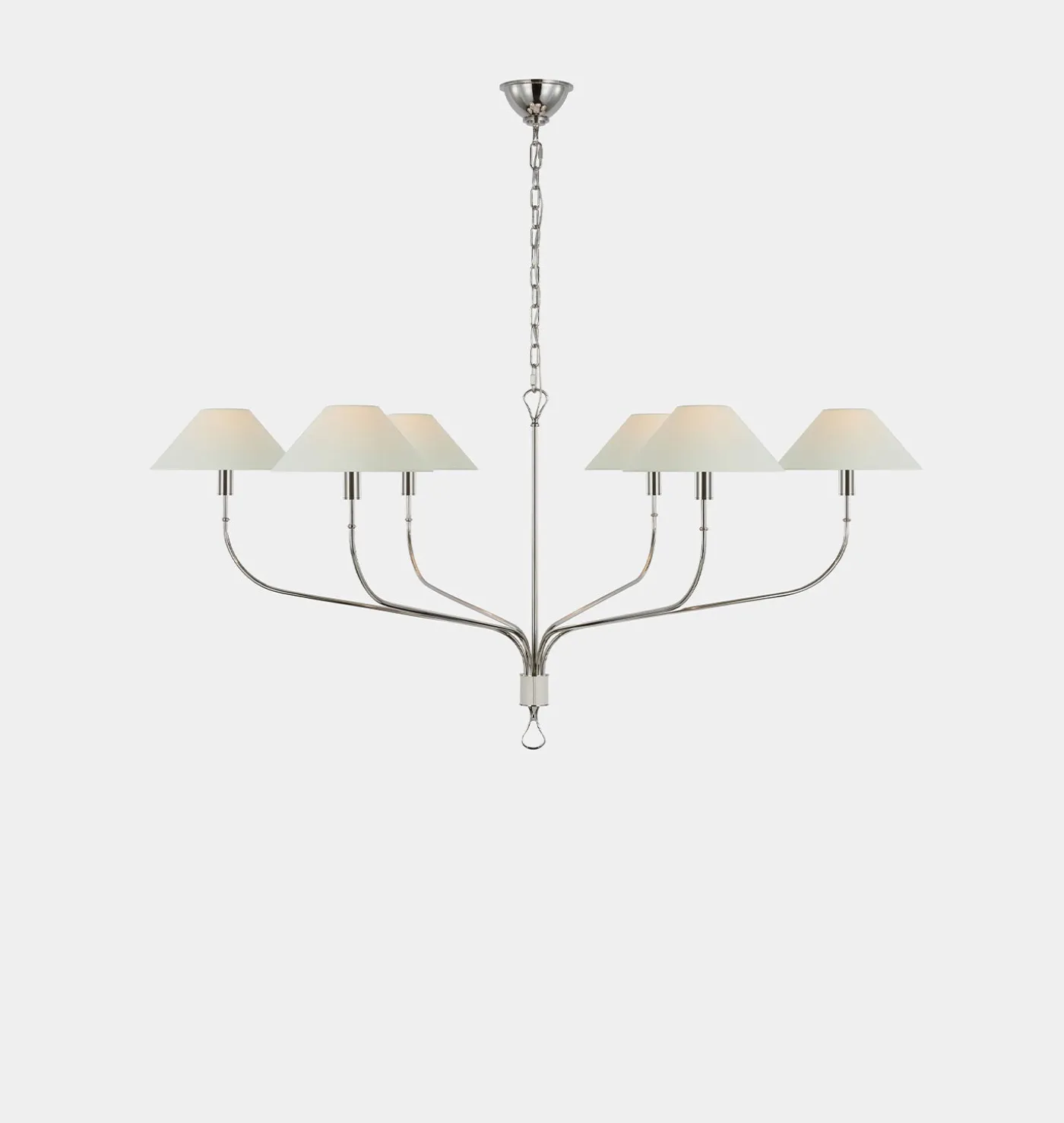 Griffin Grande Tail Chandelier