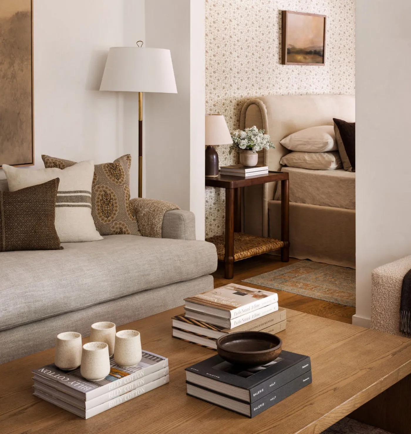 Griffin Large Floor Lamp