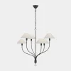 Griffin Large Staggered Tail Chandelier