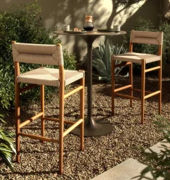 Grove Outdoor Bar & Counter Stool