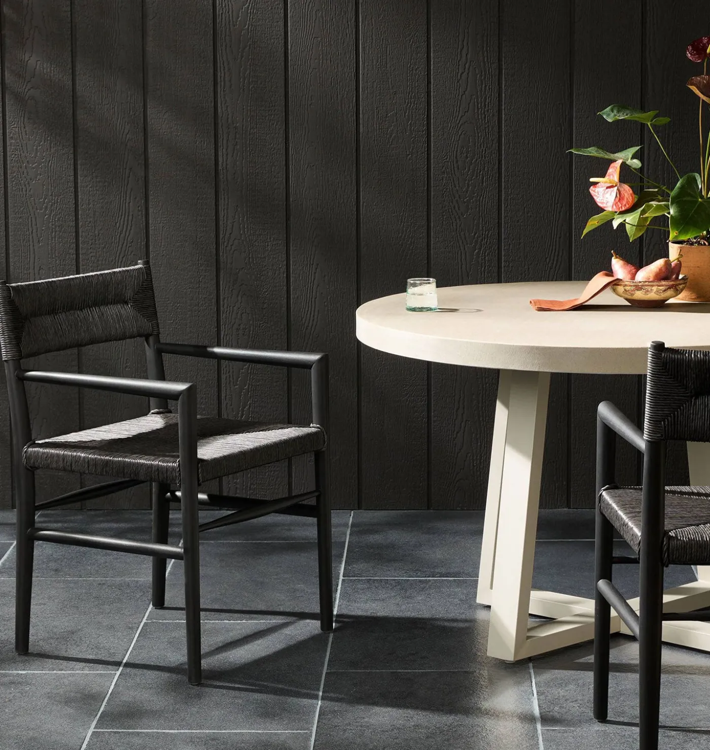 Grove Outdoor Dining Chair