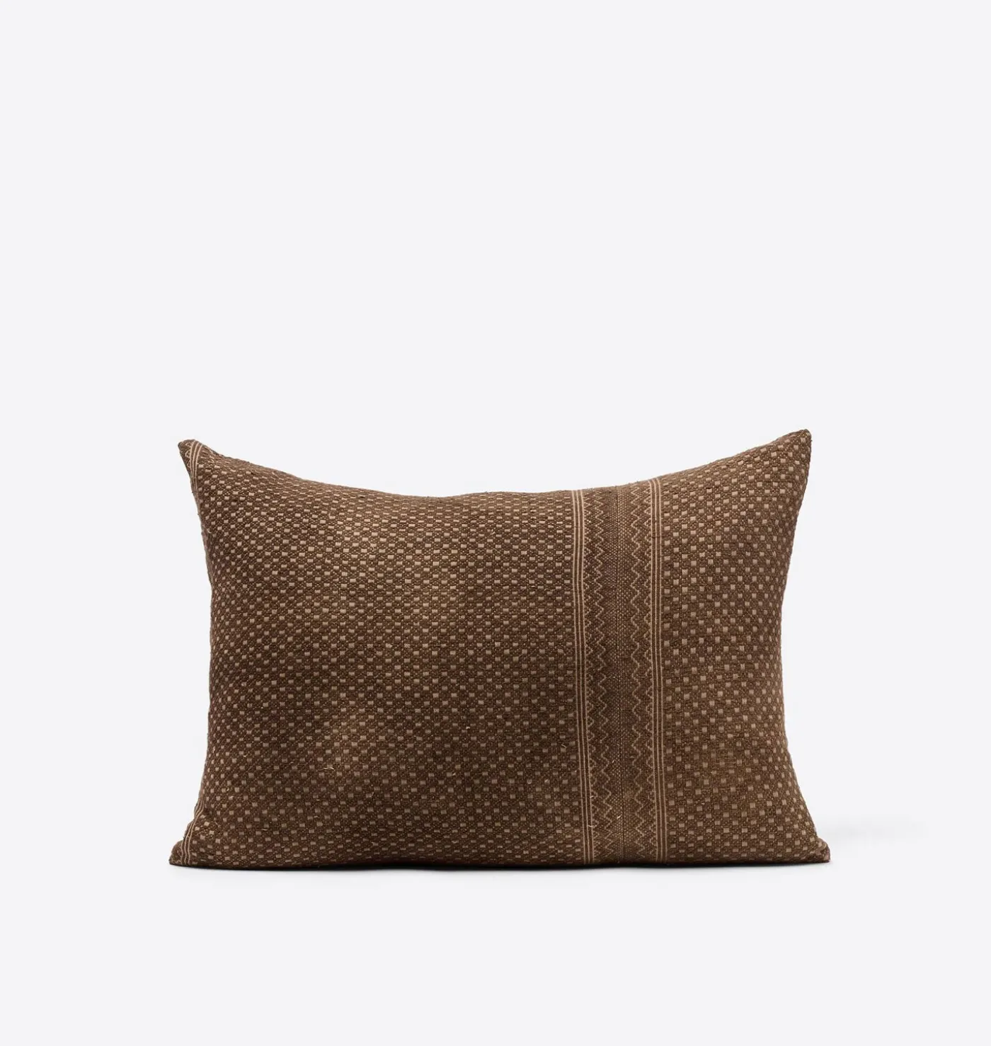 Grover Vintage Lumbar Pillow 17" x 24"