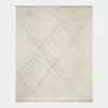 Gwyneth GWY-03 Ivory / Silver Area Rug