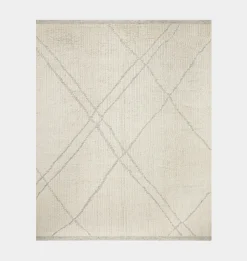 Gwyneth GWY-03 Ivory / Silver Area Rug