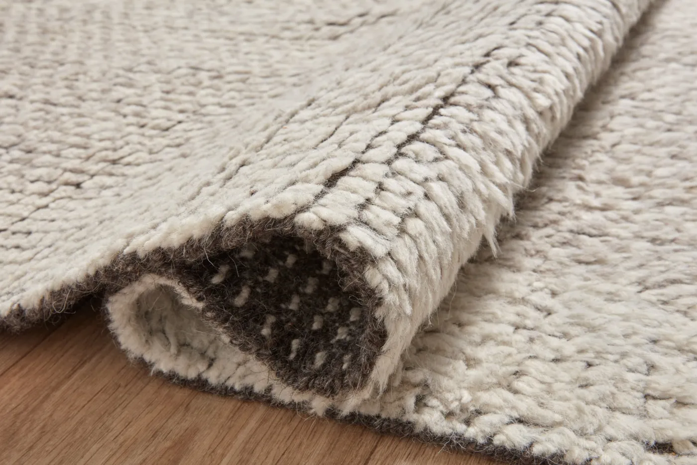 Gwyneth GWY-02 Ivory / Taupe Area Rug