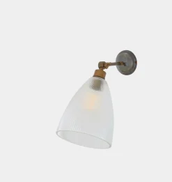 Hale Prismatic Wall Light