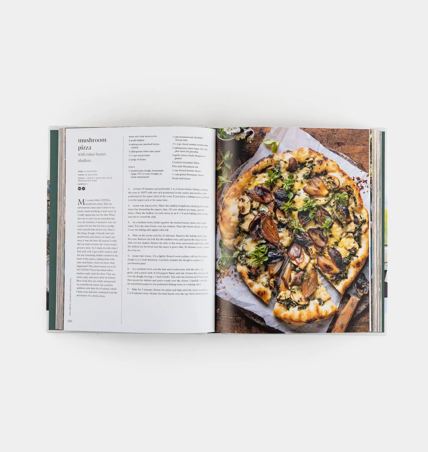 Half Baked Harvest Every Day: Recipes for Balanced, Flexible, Feel-Good Meals