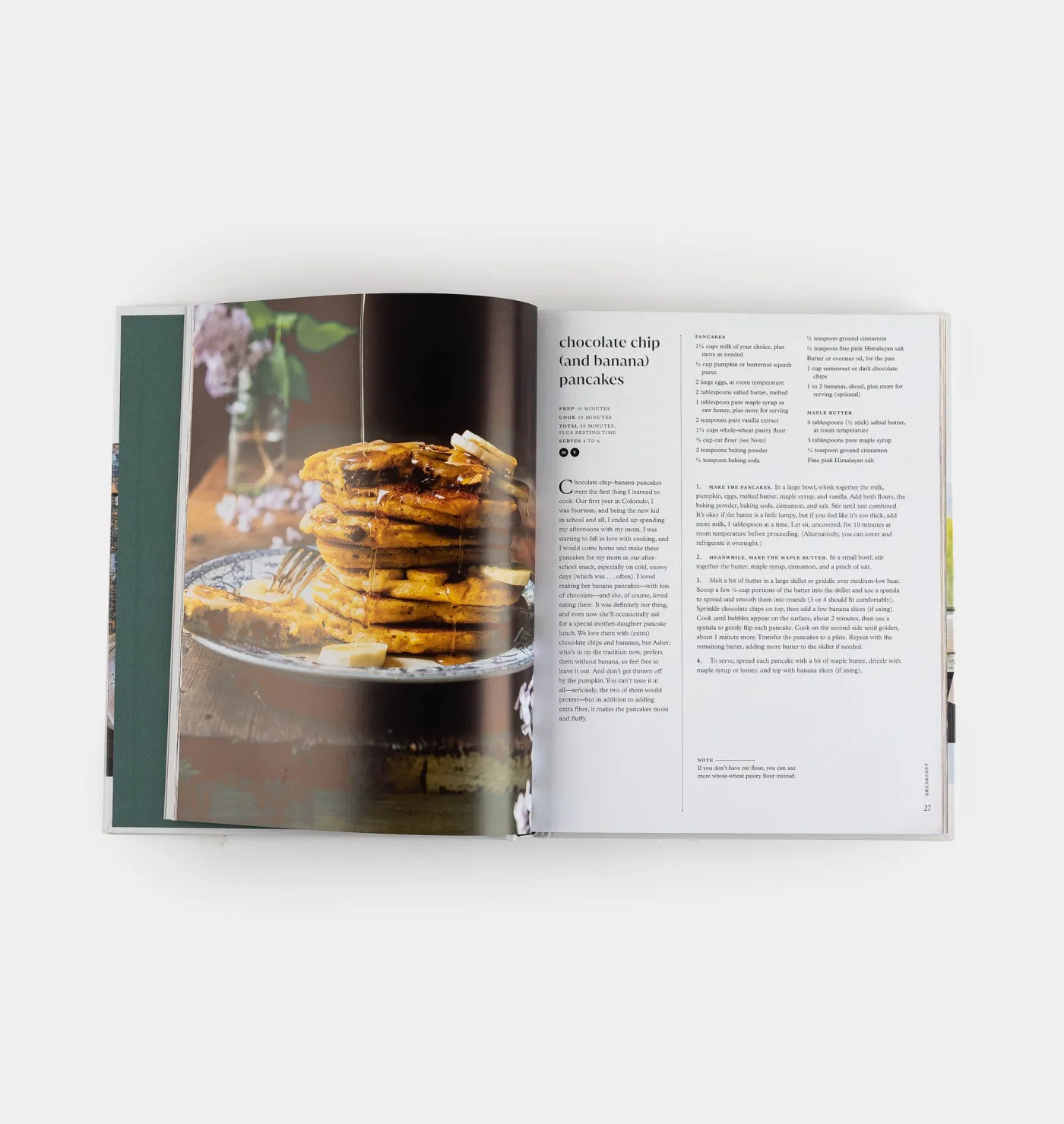 Half Baked Harvest Every Day: Recipes for Balanced, Flexible, Feel-Good Meals