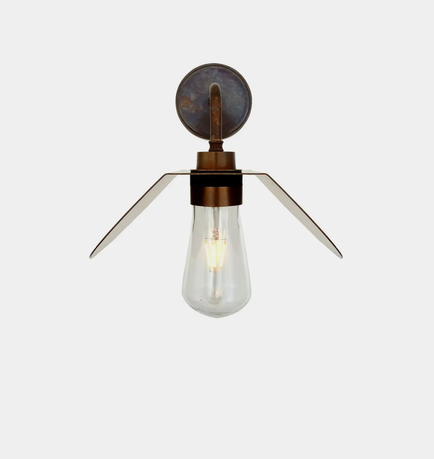 Hali Bathroom Sconce