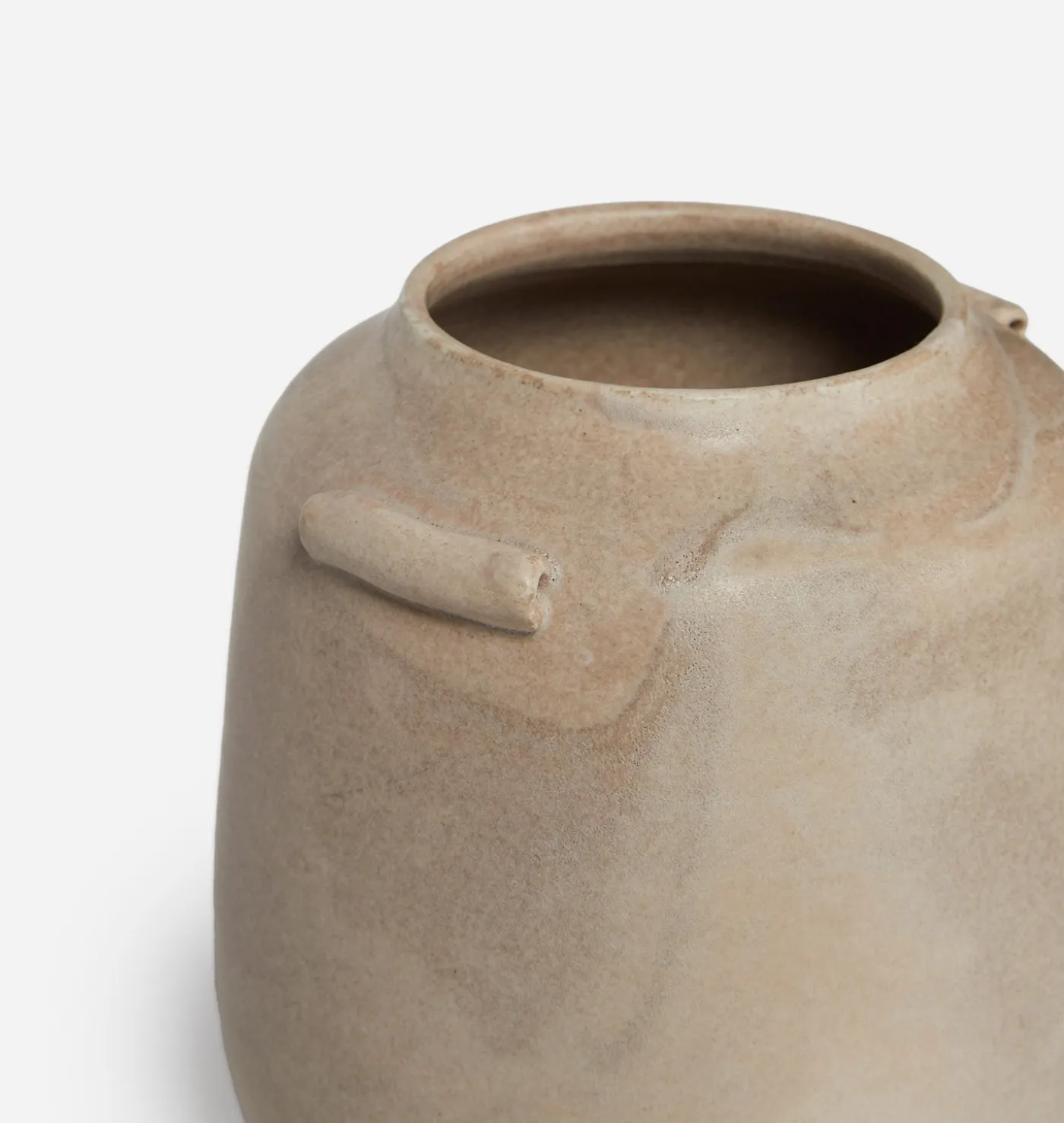 Handlet Ceramic Vase