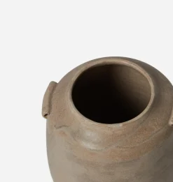 Handlet Ceramic Vase