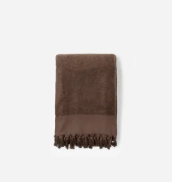 Hand-Loomed Terry Towel