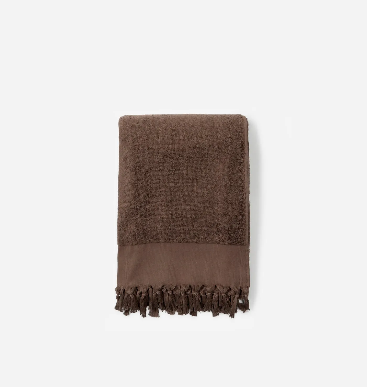 Hand-Loomed Terry Towel