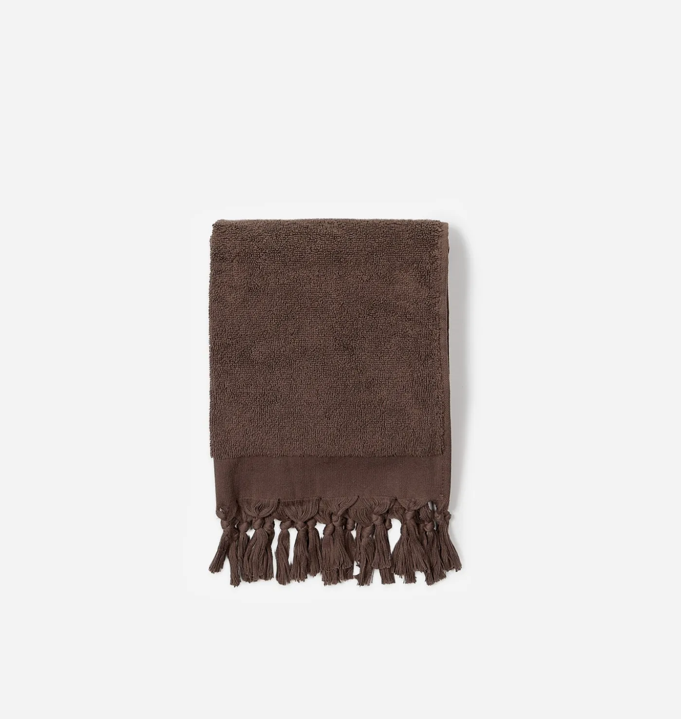 Hand-Loomed Terry Towel