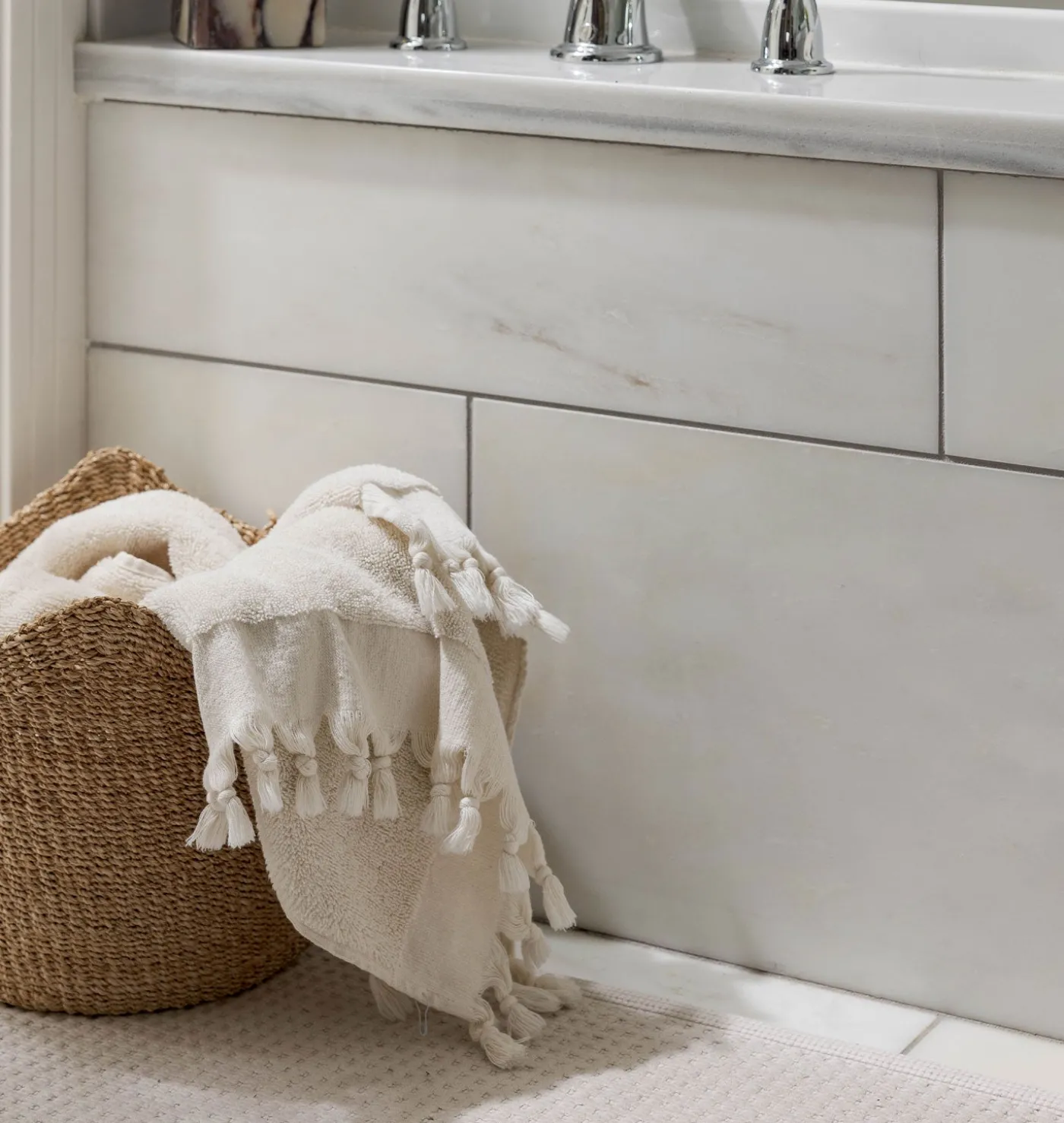 Hand-Loomed Terry Towel