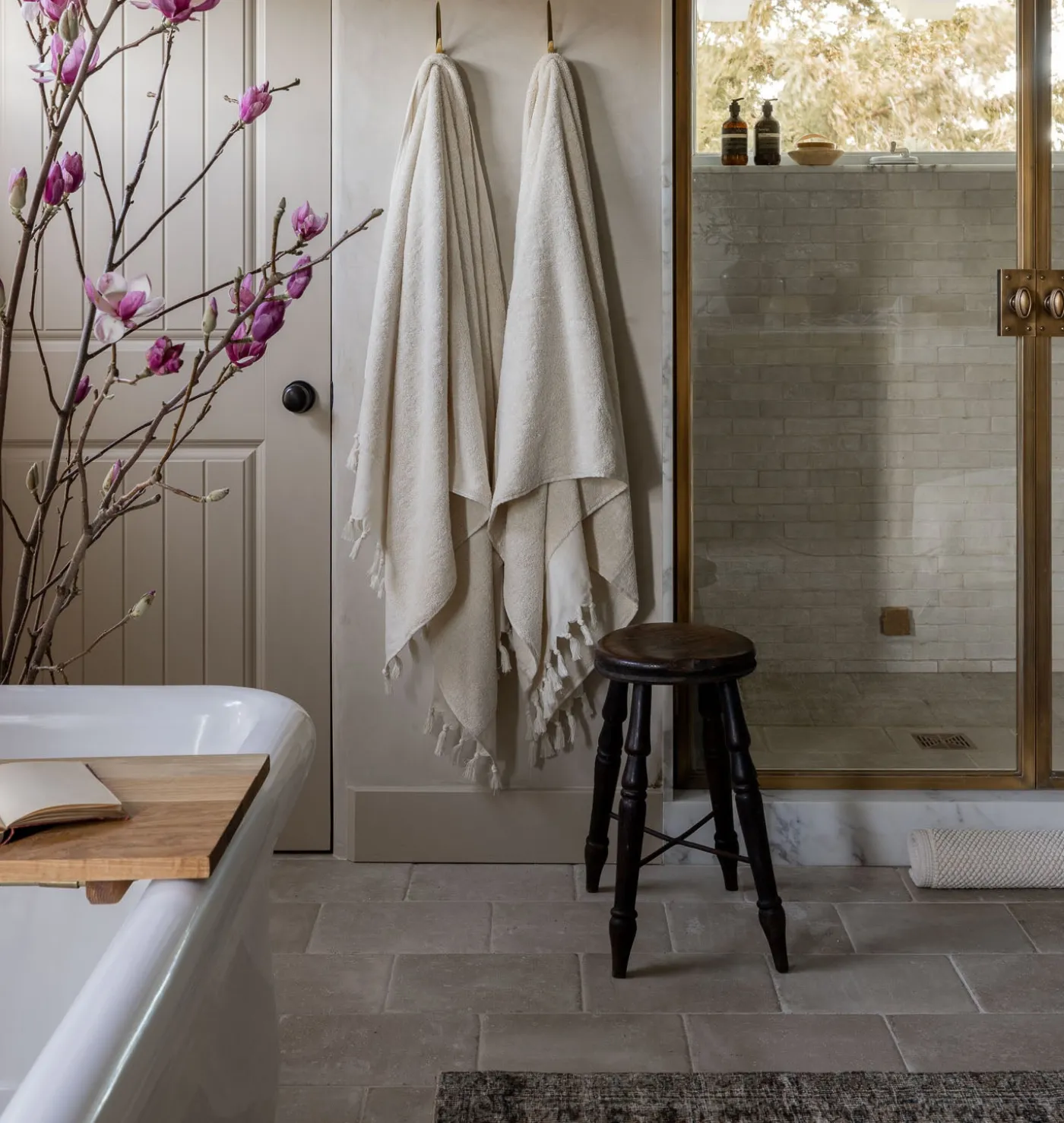 Hand-Loomed Terry Towel