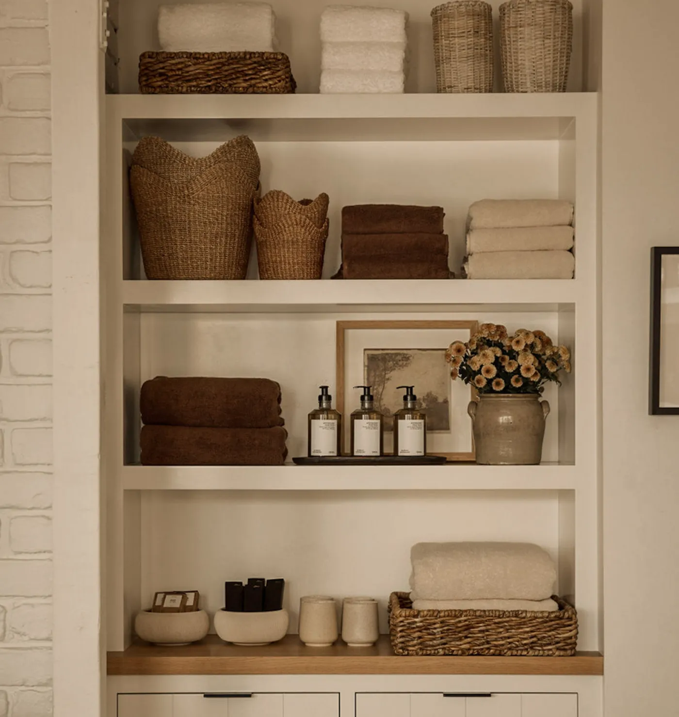 Hand-Loomed Terry Towel