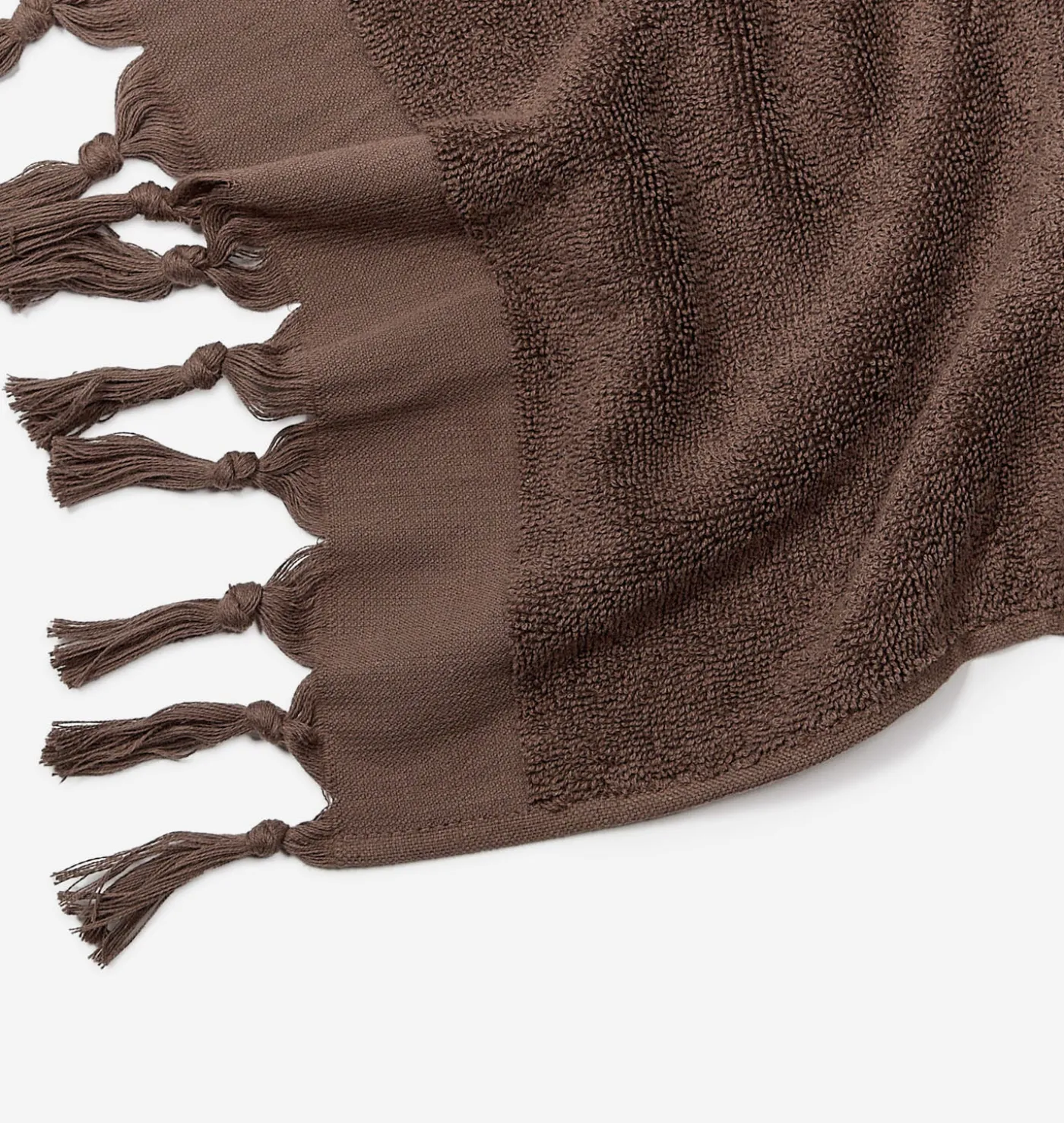 Hand-Loomed Terry Towel