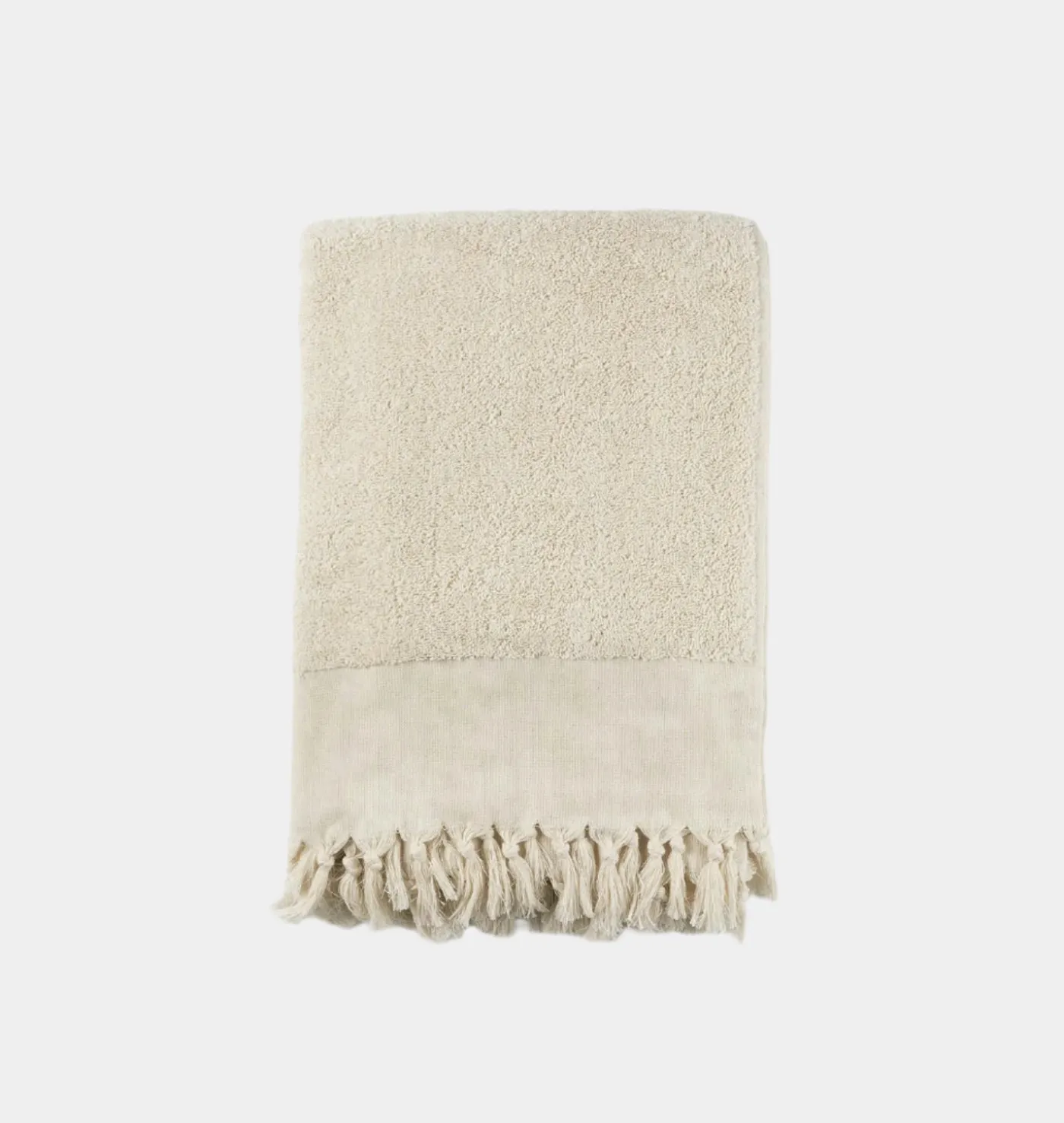 Hand-Loomed Terry Towel