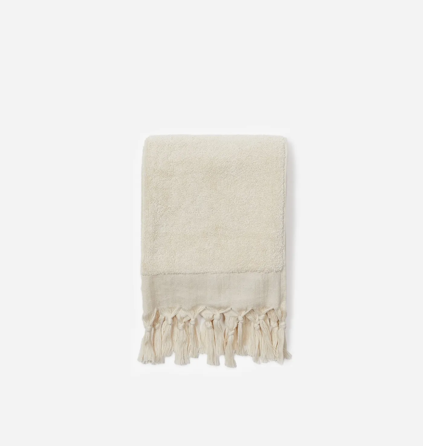Hand-Loomed Terry Towel