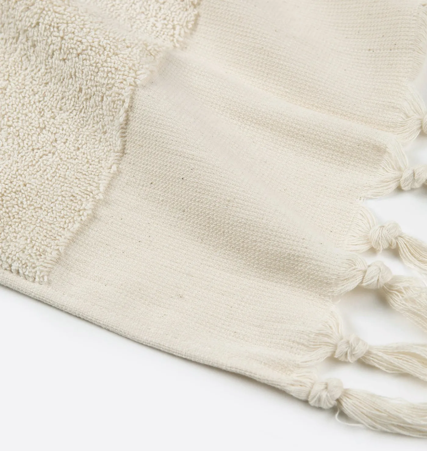 Hand-Loomed Terry Towel