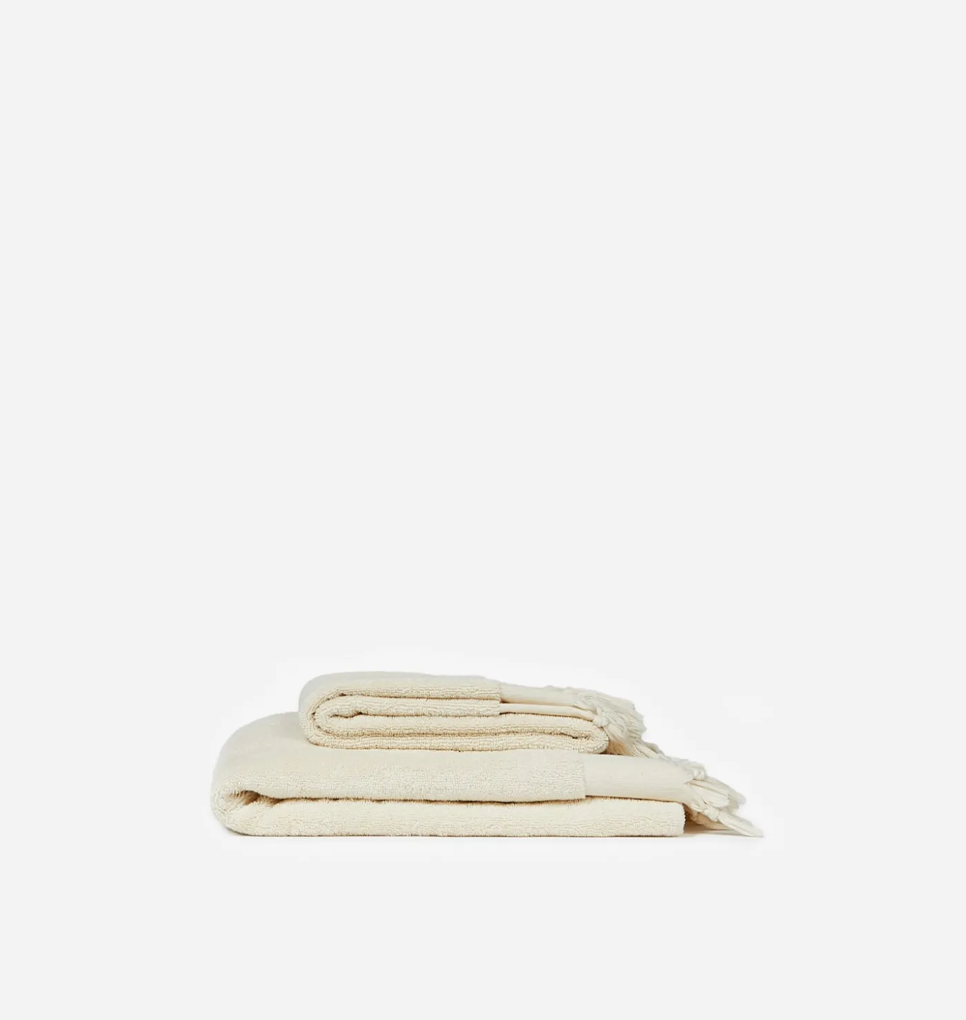 Hand-Loomed Terry Towel