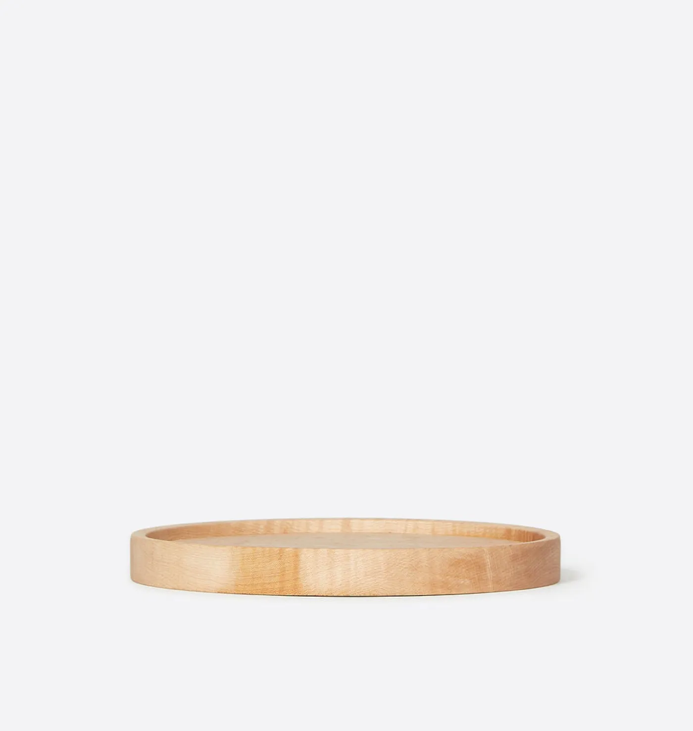 Handmade Maple Plate